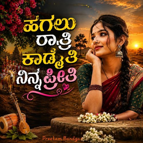 Hagalu Ratri Kadataiti Ninna Priti