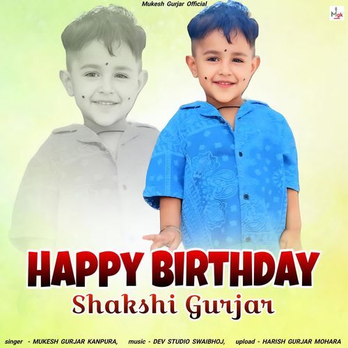 Happy Birthday Shakshi Gurjar