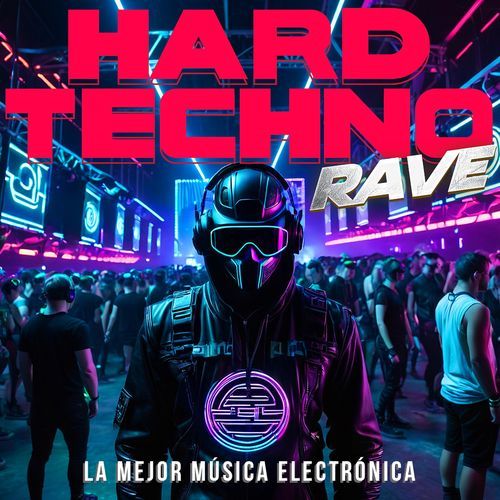 Hard Techno Rave 2024