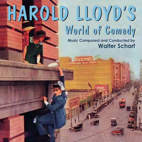 Harold Lloyd's World Of Comedy