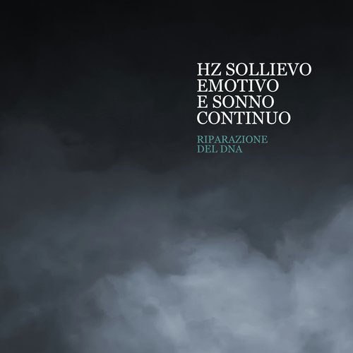 Frequenza della consapevolezza profonda cover art