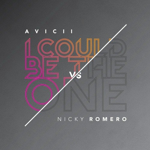 I Could Be The One [Avicii vs Nicky Romero]