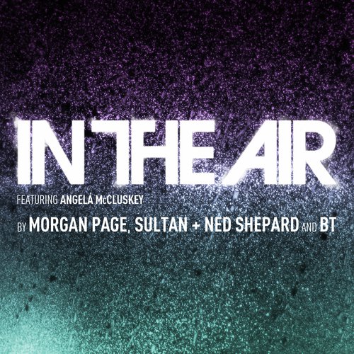 In The Air feat. Angela McCluskey