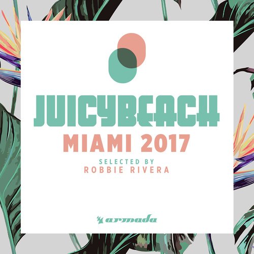 Juicy Beach - Miami 2017 (Selected by Robbie Rivera)