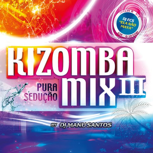 Kizomba Mix Iii_poster_image