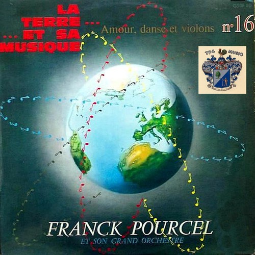 Saint-Emilion (Franck Pourcel cover art