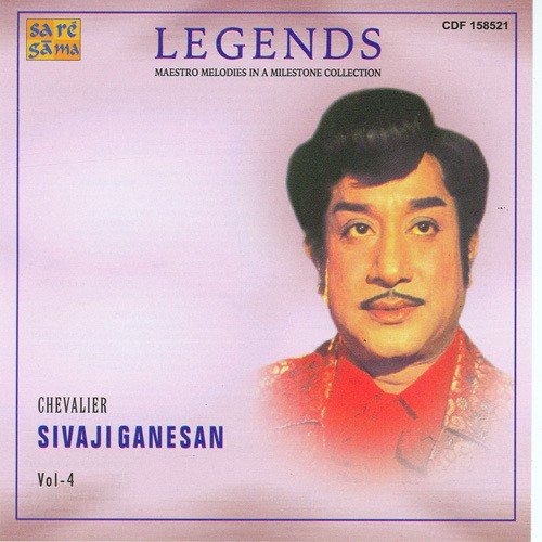 Legends - Sivaji Genesan Vol - 4
