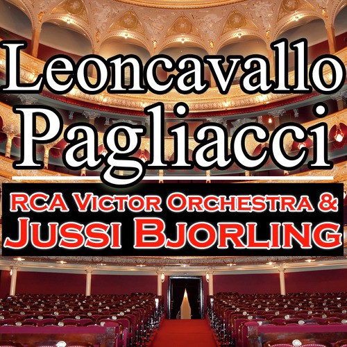 Leoncavallo Pagliacci