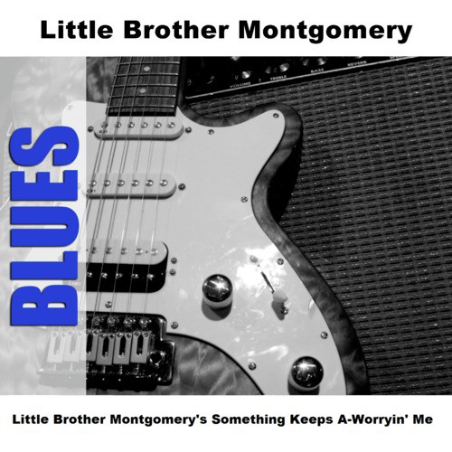 Little Brother Montgomery's Something Keeps A-Worryin' Me