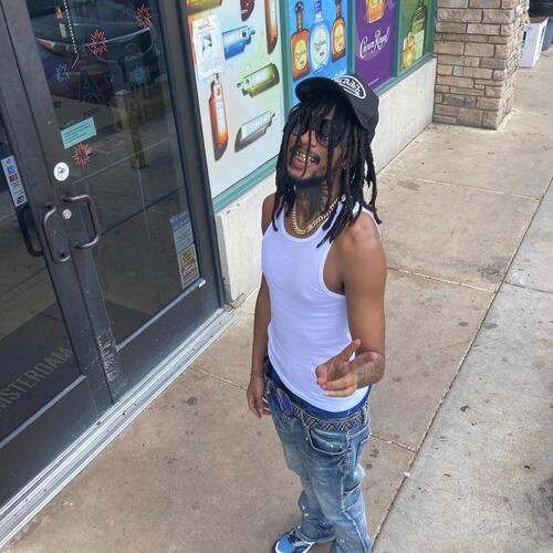 Long leg cover art
