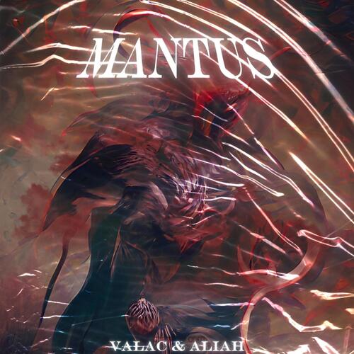 MANTUS cover art