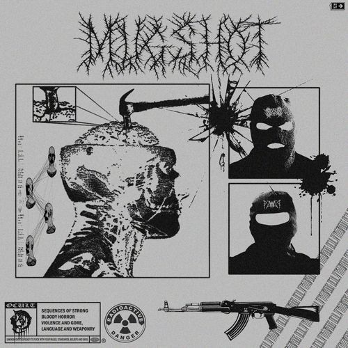 MUG SHOT cover art