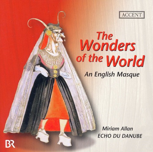 The Wonders of the World: V. Main Dance: Sinfonia a 6 (Cristoforo Malvezzi)