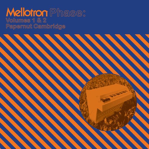 Mellotron Phase, Vol. 1 &amp; 2_poster_image