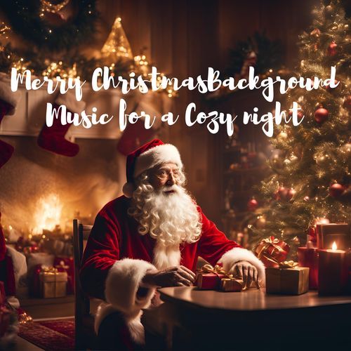 Merry Christmas Background Music for a Cozy Night