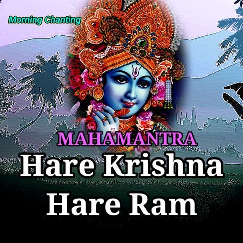 Morning Chanting Mahamantra Hare Krishna Hare Ram