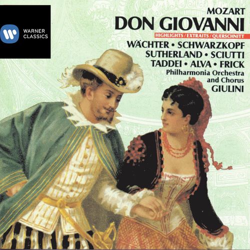 Mozart: Don Giovanni - Highlights