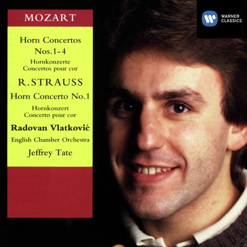 Horn Concerto No. 2 in E-Flat Major, K. 417: II. Andante cover art