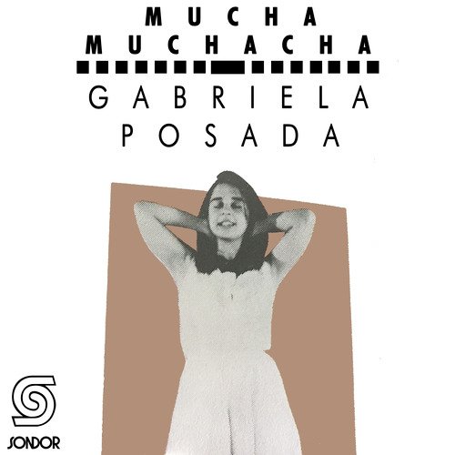 Muchacha para Más cover art
