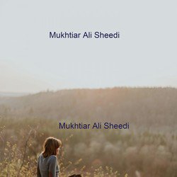 Mukhtiar Ali Sheedi