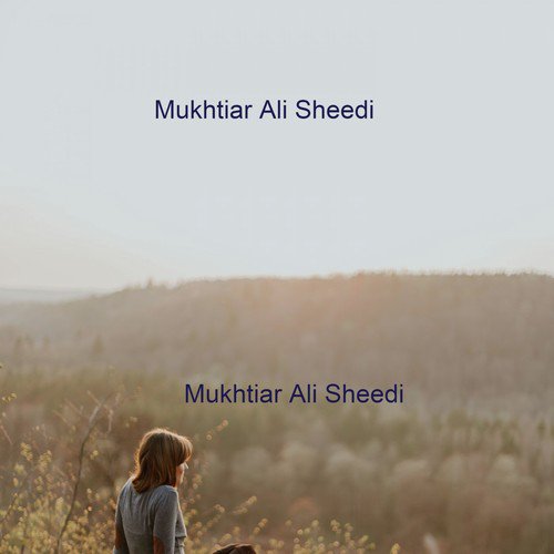 Mukhtiar Ali Sheedi