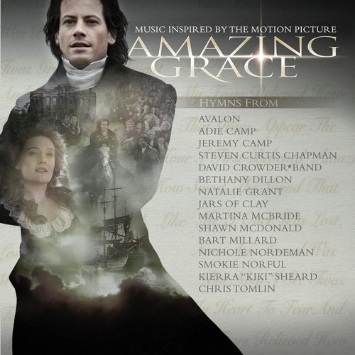 Music Inspired By The Motion Picture Amazing Grace_poster_image