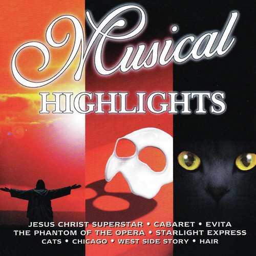 Starlight Express cover art
