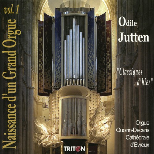Transports de joie d'une âme devant la gloire du Christ qui est la sienne (Extrait de l'Ascencion) cover art