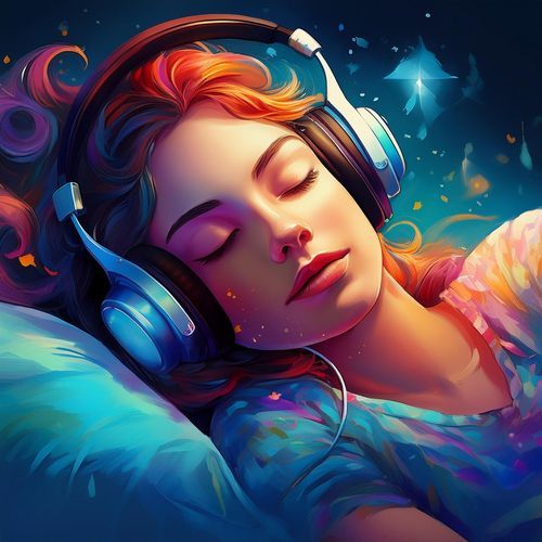 Night Sleep: Melodies for Deep Rest_poster_image