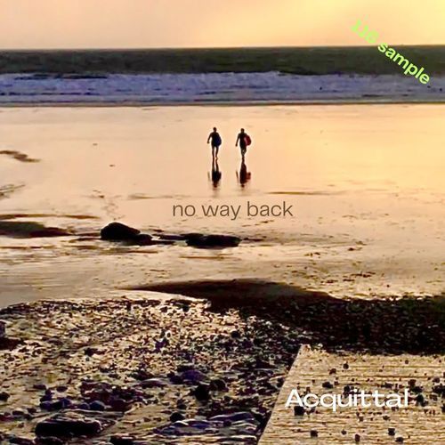 No Way Back (116 sample)