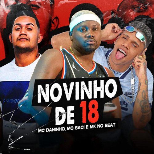 Novinho de  18