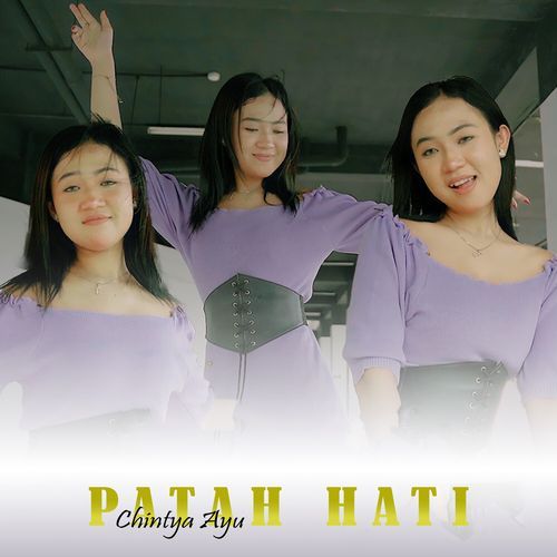 Patah Hati cover art
