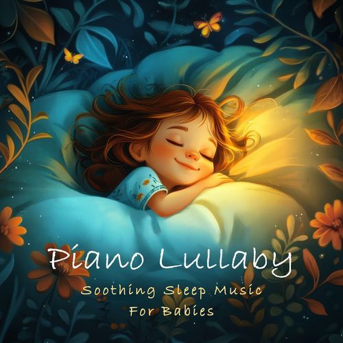 Piano Music at Night cover art