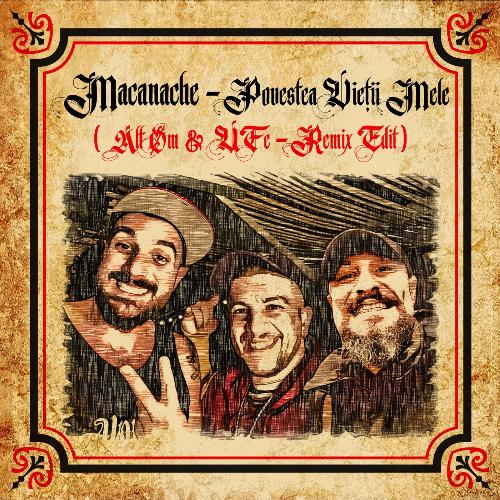Povestea Vietii Mele (Alt Om & Ufe Remix Edit)