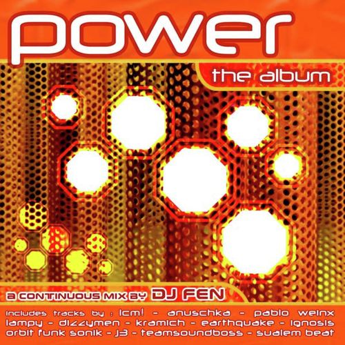 Power the album