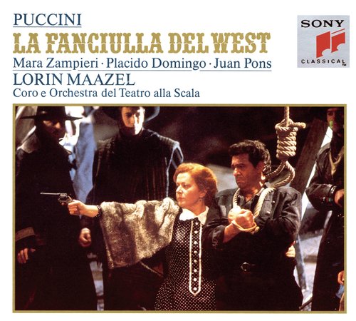 La fanciulla del West: Signor Johnson, siete rimasto indietro