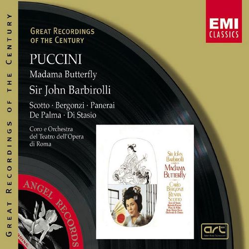 Puccini: Madama Butterfly, Act 2: "lo scendo al piano" (Sharpless, Butterfly)