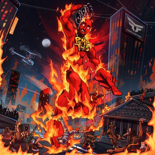 Money Jump cover art