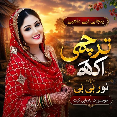 Punjabi Tappe Mahiye Tirshi Akh