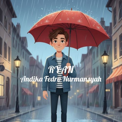 Ryan cover art
