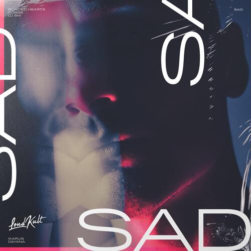 SAD (feat. Ikarus &amp; Dayana)_poster_image