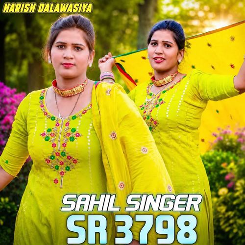 SAHIL SINGER SR 3798
