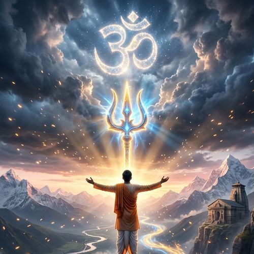 SHIVOHAM – Rise Like Fire