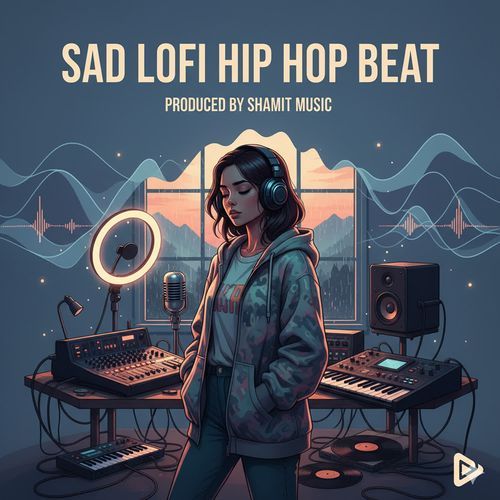 Sad LOFI Hip Hop Beat