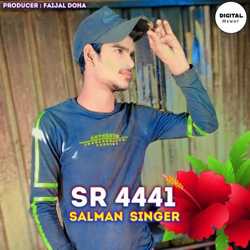 Salman Singer SR 4441