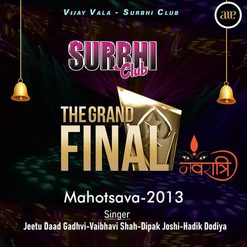 Surbhi Club The Grand Final Navratri Mahotsava -2013