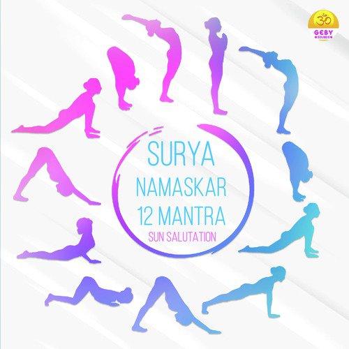 Twelve postures of Surya namaskar in a series | Download Scientific Diagram