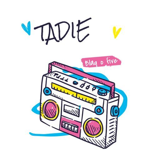 Tadie (Rudo Tichikura) cover art