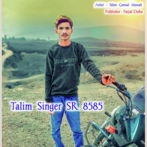 Talim Singer SR 8585