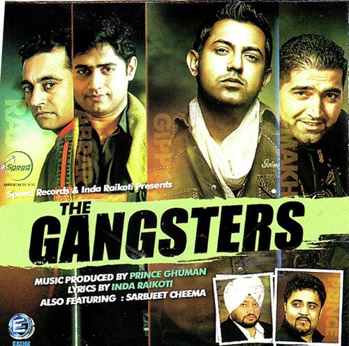 The Gangster - Song Download from The Gangster @ JioSaavn